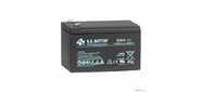 B.B. Battery Аккумулятор HR 9-12  (12V 9 (8)Ah)