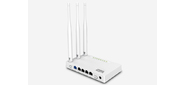 NETIS WRL ROUTER 300MBPS 10 / 100M 4P