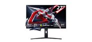 Монитор 27" Xiaomi Mini LED Gaming Monitor G Pro 27i Black-White  (Fast IPS,  2560x1440,   HDMI+HDMI+DP+DP,  1 ms,  178° / 178°,  600 cd / m,  1000:1,  180Hz)  (ELA5585EU)