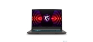 Ноутбук MSI Thin 15 B13VE-2650XRU 15.6" FHD IPS / Intel Core i5-13420H / 16GB / 512GB / RTX4050-6GB / DOS / Gray