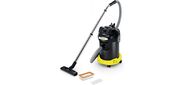 Пылесос Karcher AD 4 PREMIUM EU-II 600Вт желтый