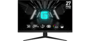 MSI 27" G2712F черный IPS LED 16:9 HDMI матовая 300cd 178гр / 178гр 1920x1080 180Hz DP FHD 4.2кг