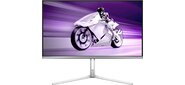 Монитор Philips 31.5" Evnia 8000 32M2N8800 белый QD OLED LED 16:9 HDMI M / M матовая HAS 250cd 178гр / 178гр 2560x1440 240Hz DP QHD USB 9.65кг