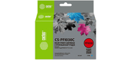 Картридж струйный Cactus CS-PFI030C PFI-030C голуб.пигм.  (55мл) для Canon imagePROGRAF TA-20 / 30