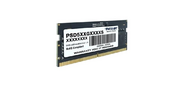 Память DDR5 16Gb 5600MHz Patriot PSD516G560081S Signature RTL PC5-44800 CL46 SO-DIMM ECC 288-pin 1.1В single rank Ret