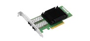 Сетевой адаптер LR-LINK LRES1160PF-2SFP28 25G Mellanox CX6 SFP28x2 PCIe 4.0x8