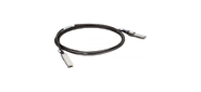 DEM-CB300QXS Direct Attach Cable 40G QSFP+,  3m