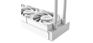 СВО для процессора ID-COOLING DX360 MAX White  (All sockets,  TDP 350W,  PWM)