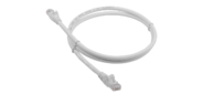 Кабель Патч-корд Lanmaster LAN-PC45 / U6-0.5-GY вилка RJ-45-вилка RJ-45 кат.6 0.5м синий LSZH (уп.:1шт)
