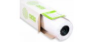 Cactus Eco CS-LFP80-914457E Бумага 914мм-45.7м / 80г / м2 / белый для струйной печати втулка:50.8мм  (2")