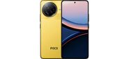 Смартфон POCO F7 Ultra 12+256Gb черный (MZB0J8GRU)