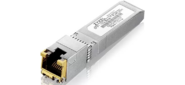 SFP-трансивер Zyxel SFP10G-T с портом 10G RJ-45  (10G Base-T),  для кабеля Cat6a / 7 до 30 м