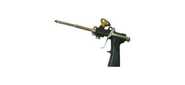 Пистолет KRAFTOOL "pro" для монтажной пены,  цельнометаллический 06853