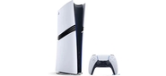 Игровая консоль Sony PlayStation 5 Pro Digital CFI-7021B белый / черный