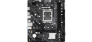 ASROCK H610M-H2 / M.2 D5, LGA1700, H610, 2*DDR5, HDMI+DP, 4xSATA3 6.0 (RAID), M.2 Socket, USB 3.2, USB2.0, mATX