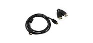 5bites APC-200-020F кабель HDMI  /  M-M  /  V2.0  /  4K  /  HIGH SPEED  /  ETHERNET  /  3D  /  FERRITES  /  2M