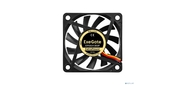 Вентилятор 12В DC ExeGate ExtraPower EP06010B3P (60x60x10 мм, 2-Ball (двойной шарикоподшипник), 3pin, 3000RPM, 24dBA)