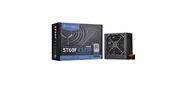 Блок питания Silverstone SST-ST60F-ES230 V1.0 PSU-P217-600W-230V ONLY-ATX-120mmFAN-FIXED C-80PLUS-RoHS-GM (223321) {8}