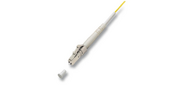 Кабель Pigtail Lanmaster LAN-PIG-SC / OM3-1.5 1.5x50 / 125 OM3 SC 2м ПВХ белый