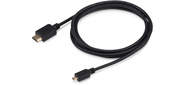 Кабель HDMI - Micro type, версия 1.4 , длина 1.8 м