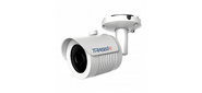 Камера видеонаблюдения аналоговая Trassir TR-H2B5 3.6-3.6мм HD-CVI HD-TVI цв. корп.:белый