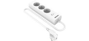 Philips CHP2135WA / 51 Сетевой фильтр 2м (3 розетки) белый (коробка)