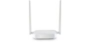 Tenda WiFi Router N301 (2.4GHz, WLAN 300Mbps, 802.11bgn+3xLAN RG45 10 / 100+1xWAN) 2x5dBi ext Antenna