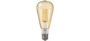 Умная филоментовая LED лампочка E27 Yeelight Smart Filament Bulb ST64