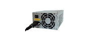 Exegate EX172785RUS-S Блок питания CP450,  ATX,  SC,  8cm fan,  24p+4p,  3*SATA,  2*IDE,  FDD + кабель 220V с защитой от выдергивания