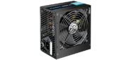 Zalman ZM600-XEII,  600W,  ATX12V v2.3,  Dual Forward Switching Circuit Design,  12cm Fan,  Retail