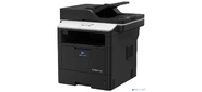 Многофункциональное устройство Konica Minolta bizhub 4020i монохромное,  А4,  40 стр / м,  1200dpi.,  дуп,  факс,  автоп,  USB,  Ethernet,  Wi-Fi