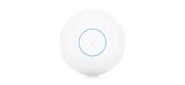 Ubiquiti Access Point WiFi 6 Pro Indoor, dual-band WiFi 6 access point that can support over 300 clients with its 5.3 Gbps aggregate throughput rate.