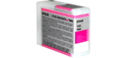 Картридж  Epson for Stylus Pro 3880  (80 мл)  (vivid magenta)