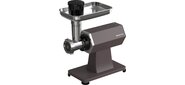 Мясорубка Topdevice TDMG101 / 2000 Вт / 3 кг.в мин / плавный пуск / реверс / овощерезка / насадки для кеббе и колбасок / капучиновый (TDMG-101BR)