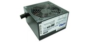 HiPRO HPC500W-ACTIVE,  ATX,  500W,  120mm fan,  APFC,  3*SATA,  I / O switch