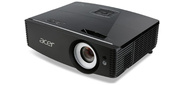 Acer projector P6505, DLP 3D, 1080p, 5500Lm, 20000 / 1,  HDMI,  RJ45, V Lens shift, Bag,  4.5Kg, EURO Power EMEA  (replace MR.JMG11.001,  P6500)