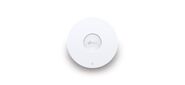 AX3000 Ceiling Mount Dual-Band Wi-Fi 6 Access Point,  1?1Gbps RJ45 Port,  574Mbps at  2.4 GHz + 2402 Mbps at 5 GHz,  802.3at POE,  2?Internal Antennas