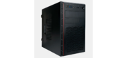 Mini Tower InWin EMR065 Black 500W PM-500ATX  U3.0*2+U2.0*2+A (HD)+intrusion switch  mATX