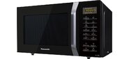 Микроволновая Печь Panasonic NN-GT35HBZPE 23л. 800Вт черный