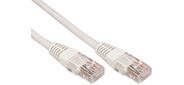 REXANT (18-1012) Патч-корд UTP 5e кат. литой 25М СЕРЫЙ