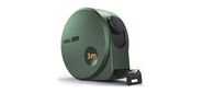 Измерительный и разметочный инструмент Deli Рулетка Home Series Green HT8316L 3м х 16мм,  эксклюзивный дизайн,  корпус - высококачественный софттач пластик