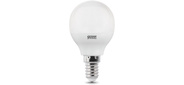 GAUSS 53120 Светодиодная лампа LED Elementary Шар 10W E14 920lm 4100K 1 / 10 / 100 0