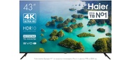 Телевизор HAIER LED 43 S2 SMART TV 4K Ultra HD