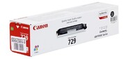 Тонер картридж Canon 729BK 4370B002 black для i-Sensys LBP-7010C / 7018C  (1 200 стр)