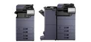 Цветной копир-принтер-сканер Kyocera TASKalfa 4054ci  (SRA3, 40ppm, 1200dpi, DU, Сеть, 4096Mb+32GB SSD,  без крышки и старта)