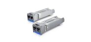 Ubiquiti UACC-OM-SM-10G-D-2  (UF-SM-10G) - U Fiber,  Single-Mode Module,  10G,  2-Pack