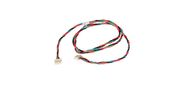 Серверный корпус Chenbro 26H11313705A0 Cable CONT. to CONT. , I2C, 800MM, RM13704e12, REV.A0, MB TO LED BOARD