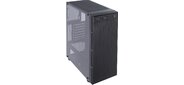 Корпус Accord 3407 черный без БП ATX 2xUSB2.0 2xUSB3.0 audio bott PSU
