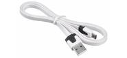 Кабель USB2.0 Buro USB A  (m) / microUSB  (m) 1м  (BHP MICROUSB 1M FLAT)