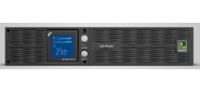 CyberPower ИБП Line-Interactive PR1000ELCDRT2UA 1000VA / 900W USB / RS-232 / Dry / EPO / SNMPslot / RJ11 / 45 (8 IEC С13)